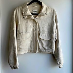 Spring Bomber Jacket